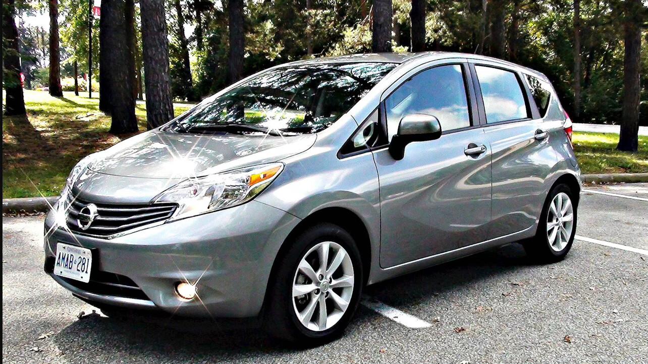 Nissan Versa Note 2014 in 