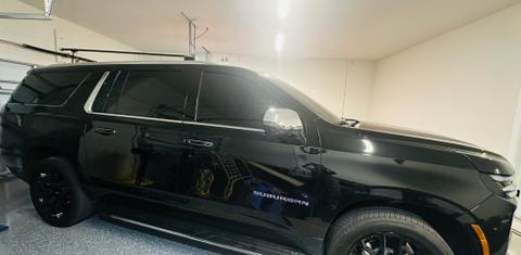 Chevrolet Suburban 2025