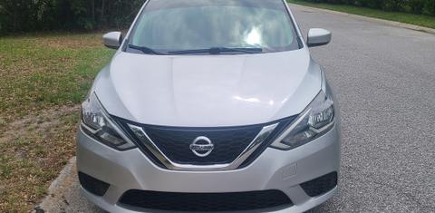 Nissan Sentra 2017