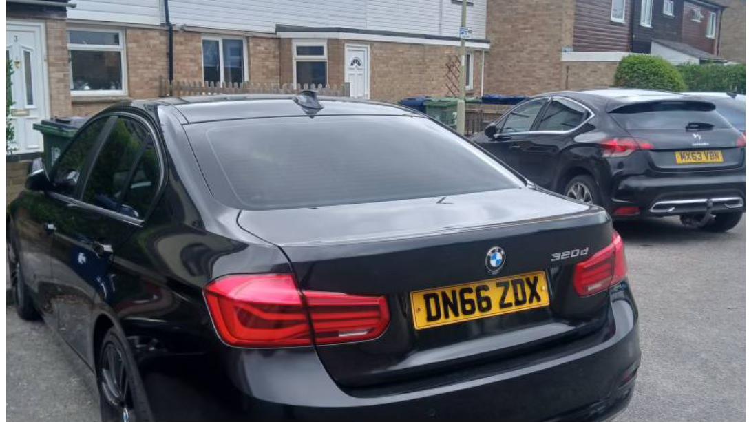 BMW 3 Series 2016 in Oxford