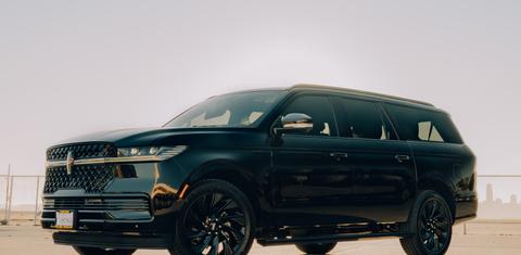 Lincoln Navigator L 2025