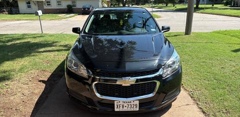 Chevrolet Malibu 2014