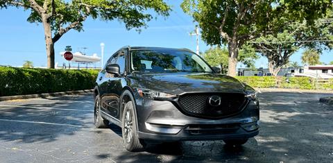 Mazda CX-5 2019