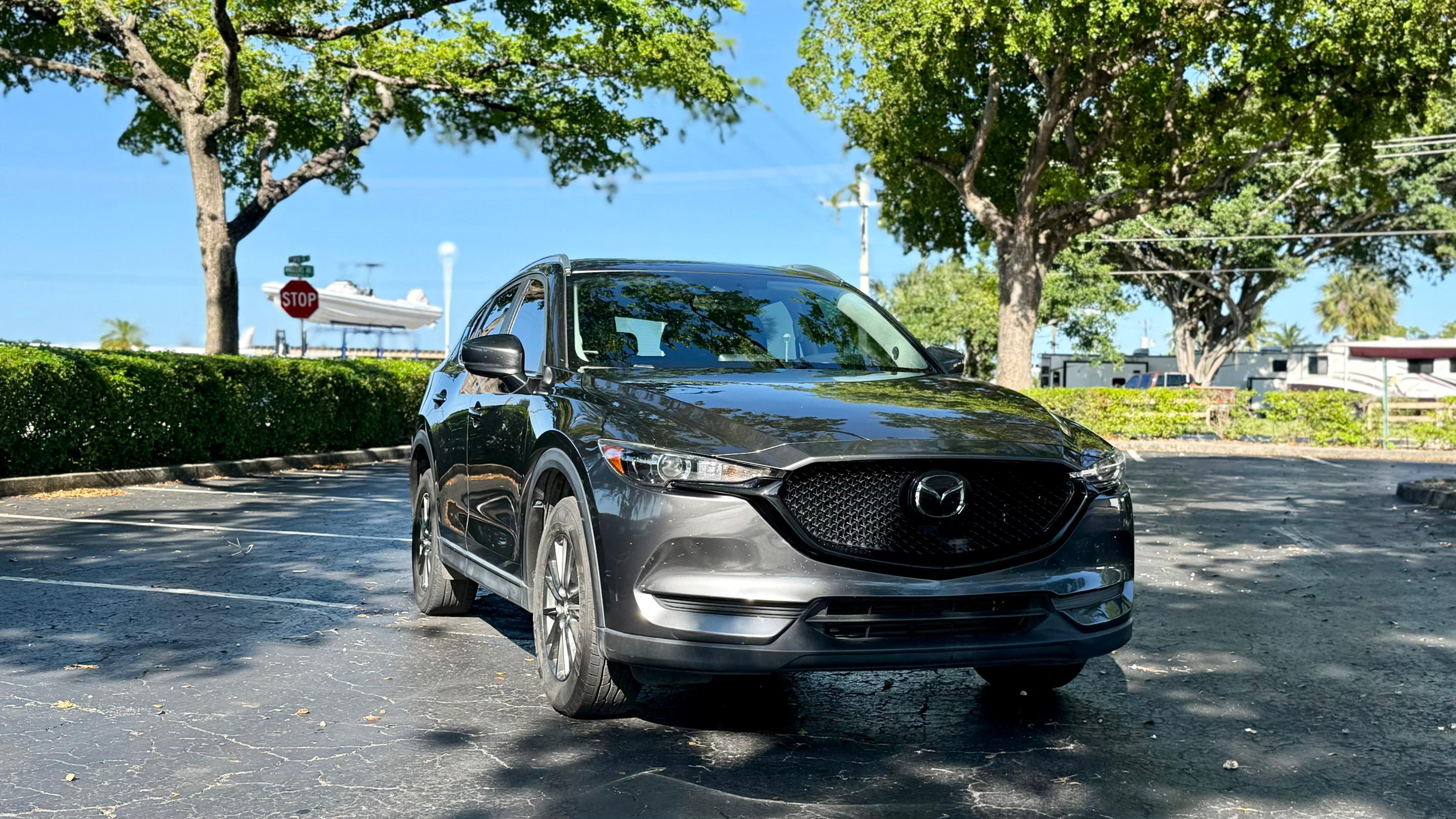 Mazda CX-5 2019 in 