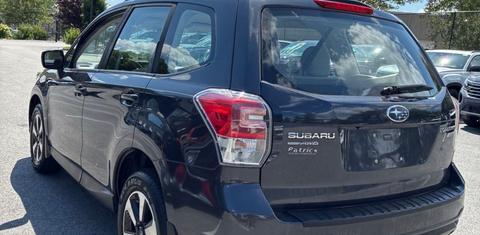 Subaru Forester 2017