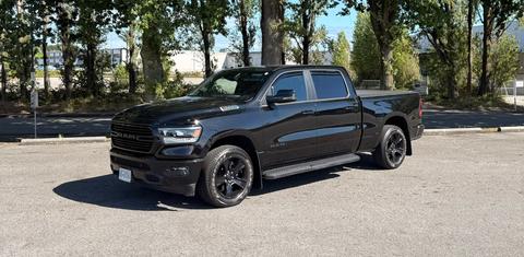 Ram 1500 2024