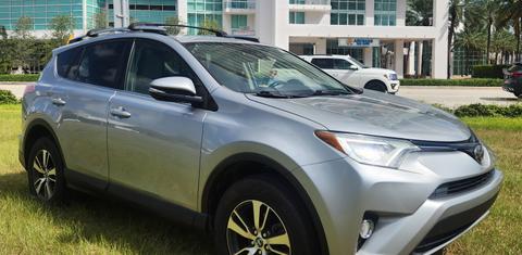 Toyota RAV4 2018