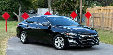 Chevrolet Malibu 2021