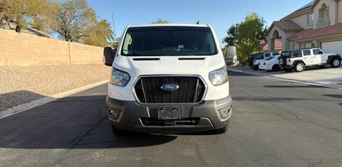 Ford Transit 2024