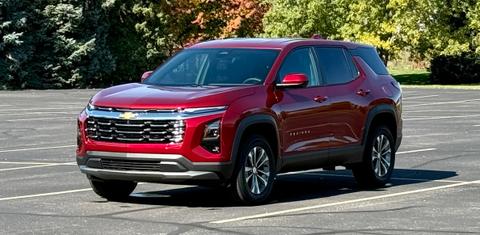 Chevrolet Equinox 2025