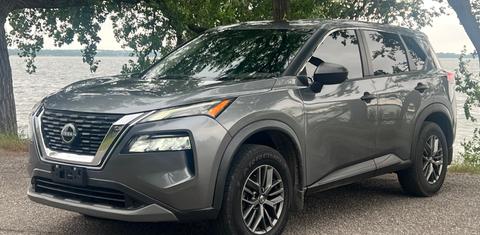 Nissan Rogue 2021