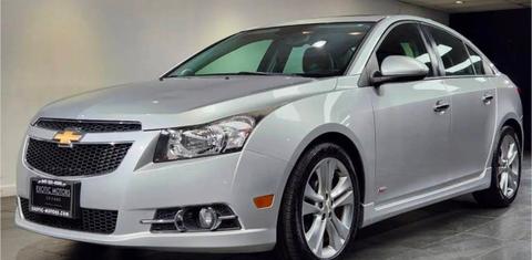 Chevrolet Cruze 2014