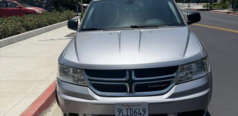 Dodge Journey 2018