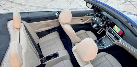 BMW 4 Series 2022