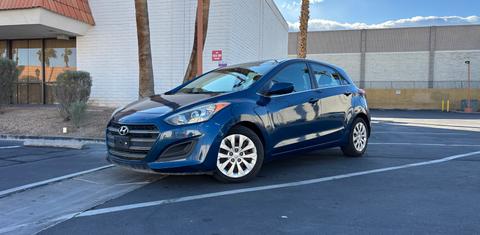 Hyundai Elantra GT 2016