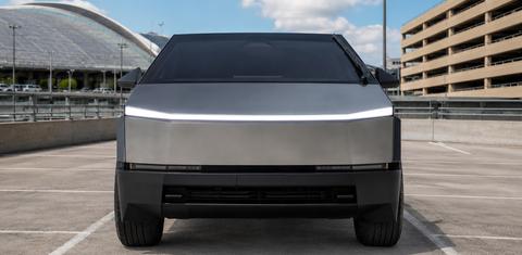 Tesla Cybertruck 2026