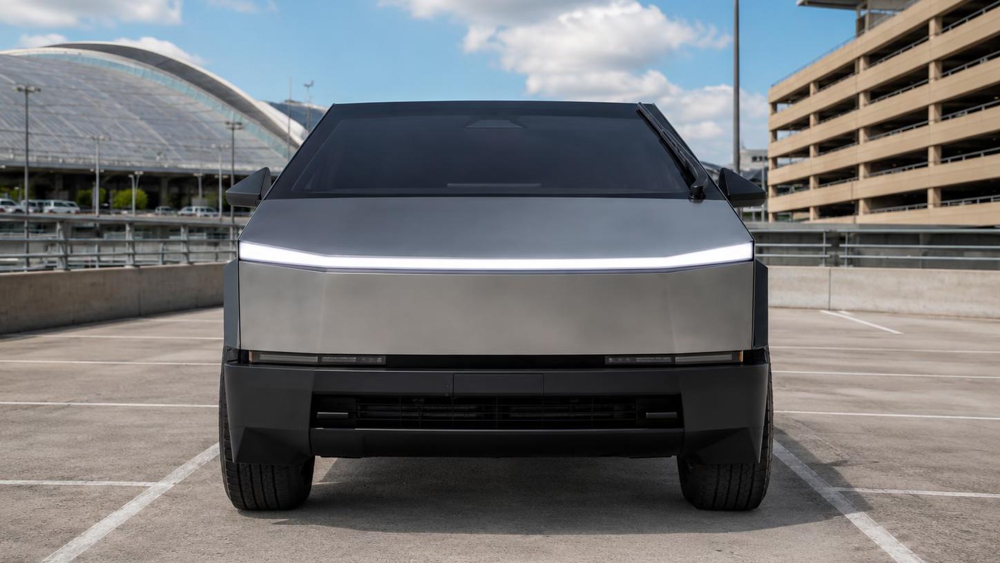 Tesla Cybertruck 2026 in Durham, NC