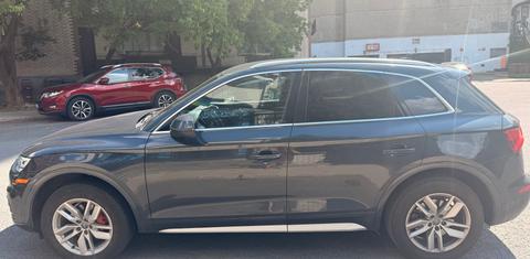 Audi Q5 2018