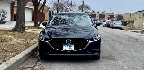 Mazda Mazda3 2026