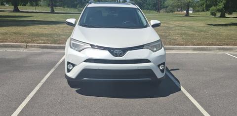 Toyota RAV4 2017