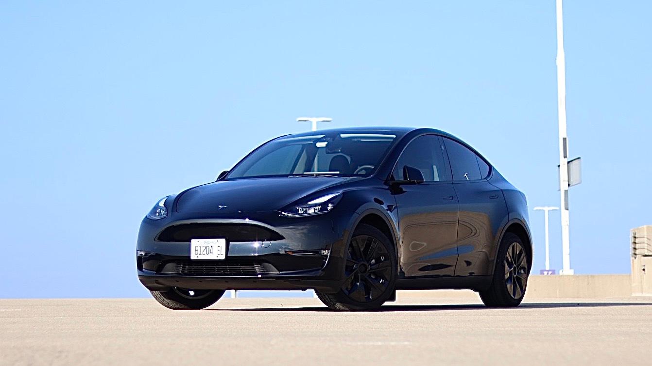 2023 Tesla Model Y in Skokie