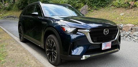 Mazda CX-90 PHEV 2025