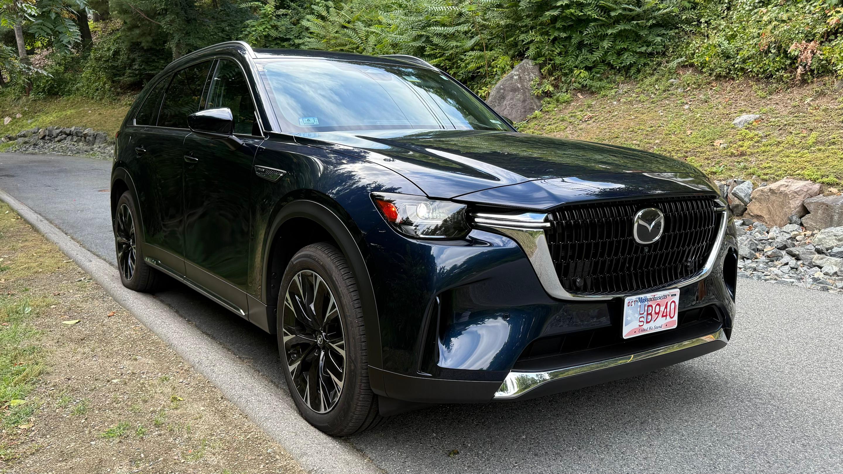 Mazda CX-90 PHEV 2025 in Waltham, MA