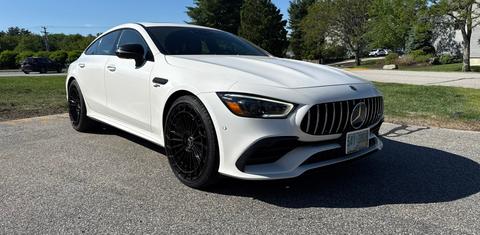 Mercedes-Benz AMG GT 2019