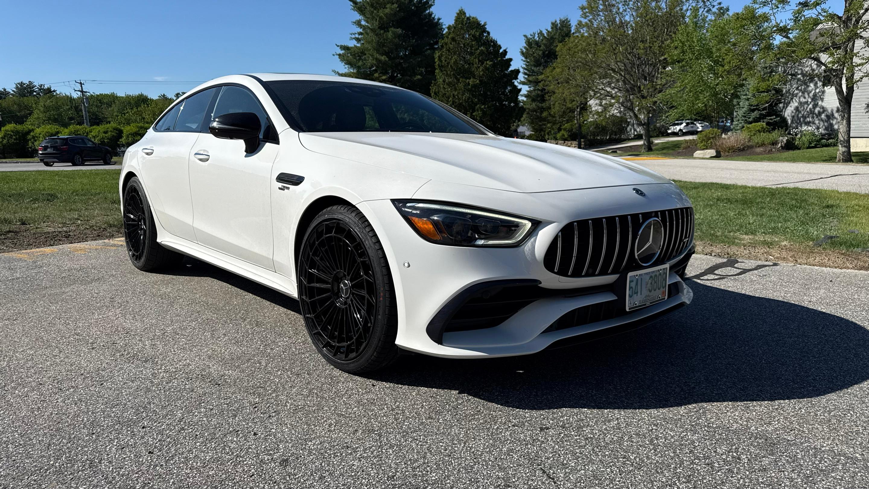 Mercedes-Benz AMG GT 2019 in Derry, NH