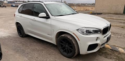 BMW X5 2018