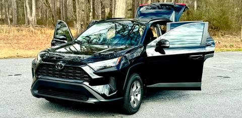 Toyota RAV4 2025