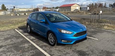 Ford Focus 2015