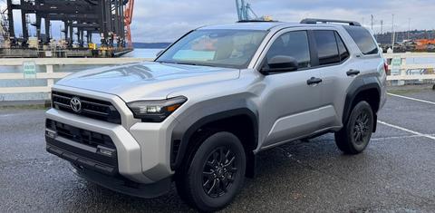 Toyota 4Runner 2025