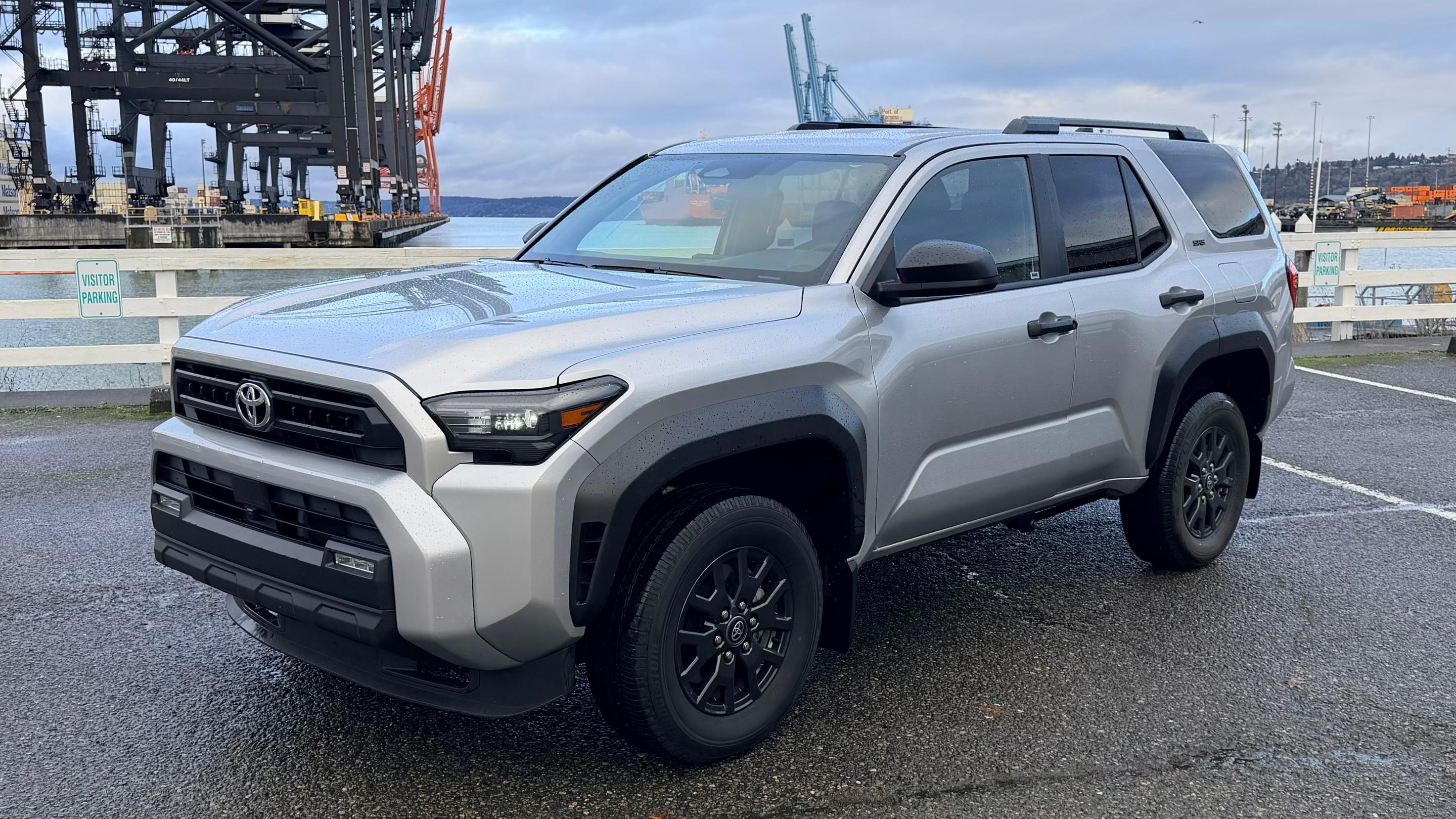 Toyota 4Runner 2025 in Federal Way, WA