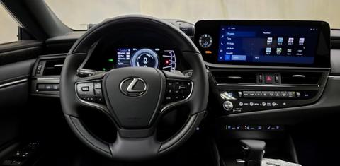 Lexus ES 2024