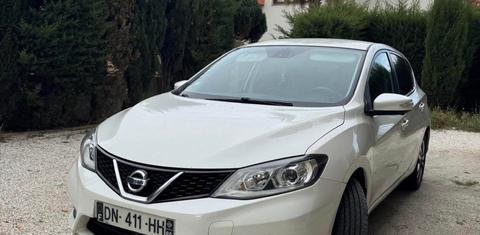 Nissan PULSAR 2015
