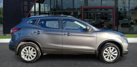 Nissan Rogue Sport 2020