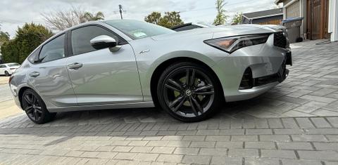 Acura Integra 2025