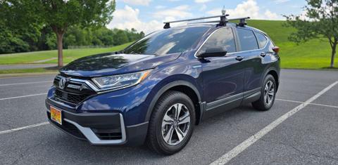 Honda CR-V Hybrid 2020