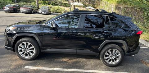 Toyota RAV4 2025