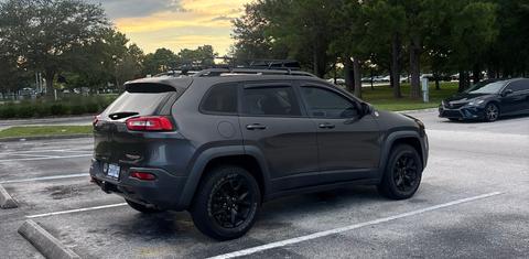 Jeep Cherokee 2015