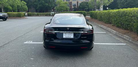 Tesla Model S 2020