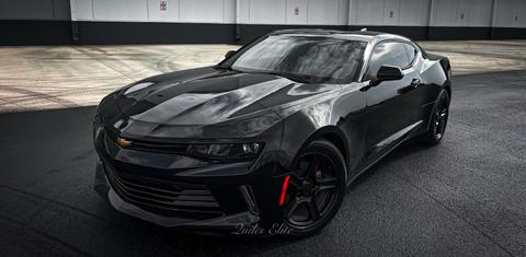 Chevrolet Camaro 2016