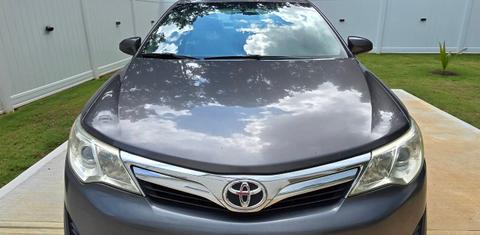 Toyota Camry 2014