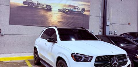 Mercedes-Benz GLE-Class 2021
