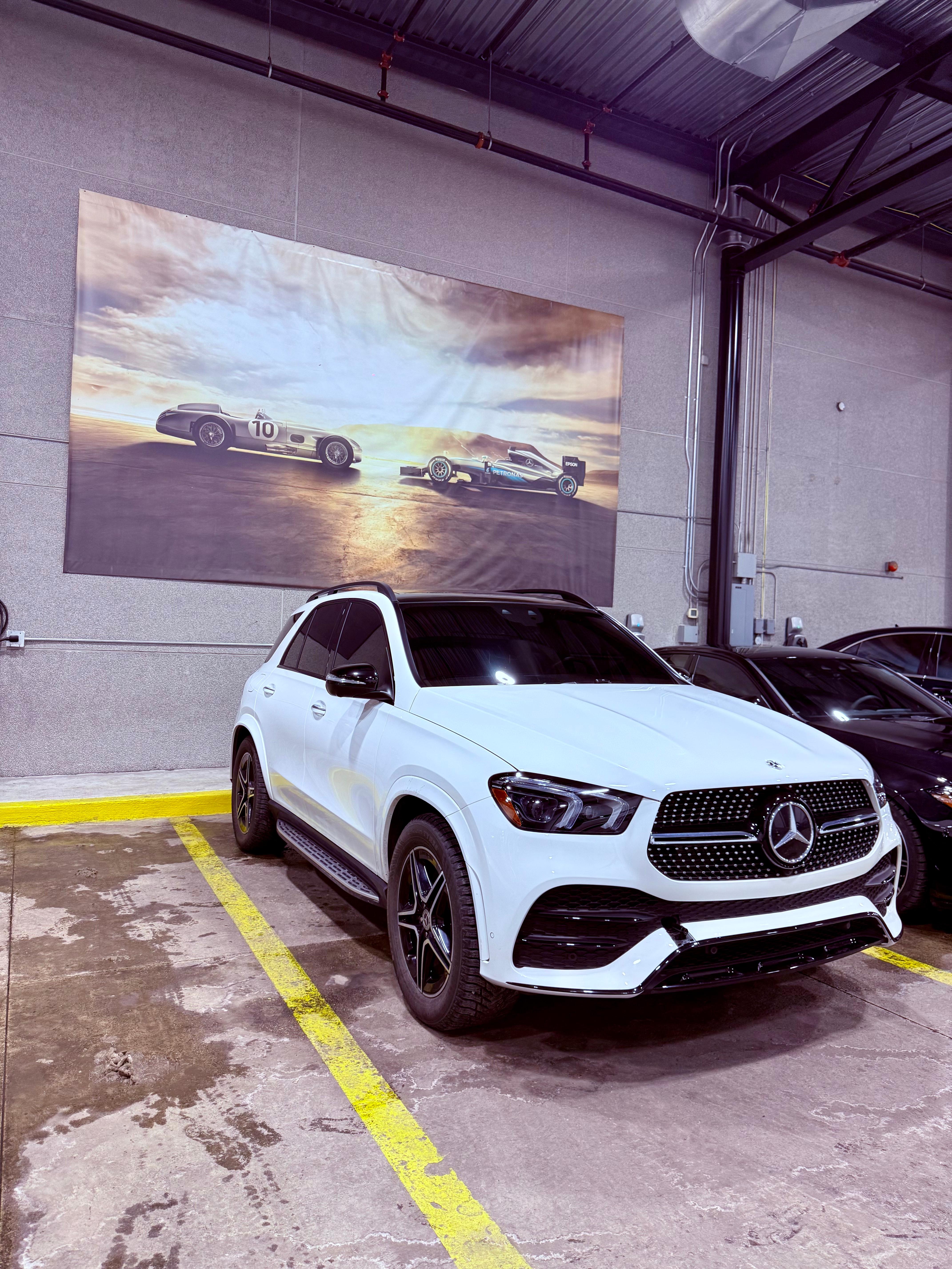 Mercedes-Benz GLE-Class 2021 in Toronto, ON