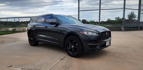 Jaguar F-PACE 2017