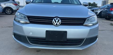 Volkswagen Jetta 2013