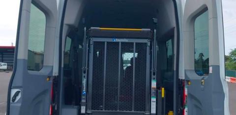 Ford Transit 2017