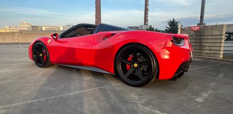 Ferrari 488 Spider 2019
